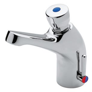 Robinet poussoir eau froide Lavabo Kaiser YS003